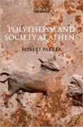 Polytheism and Society at Athens
