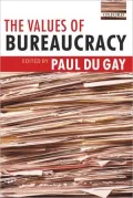 Values of Bureaucracy