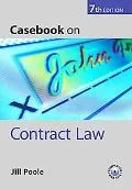 Casebook on Contract Law