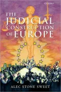 The Judicial Construction of Europe
