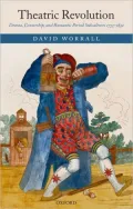 Theatric Revolution: Drama, Censorship, and Romantic Period Subcultures 1773-1832