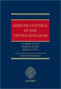 Merger Control in the United Kingdom