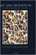 Art and Intention: A Philosophical Study
