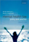 Mental Health Law Policy and Practice