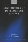 New Sources of Development Finance