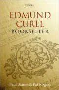 Edmund Curll, Bookseller