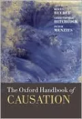 Oxford Handbook of Causation