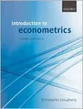 Introduction to Econometrics