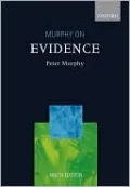 Murphy on Evidence