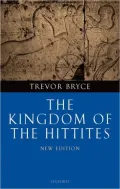 The Kingdom of the Hittites