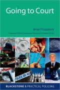 Going to Court: A Practical Guide for Police Officers