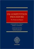 UK Competition Procedure: The Modernised Regime