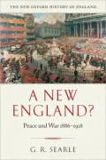 New England? : Peace and War 1886-1918