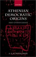 Athenian democratic origins