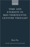 Time and Eternity in Mid-Thirteenth-Century Thought