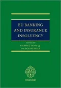 EU Banking and Insurance Insolvency