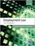 Employment Law: An Introduction