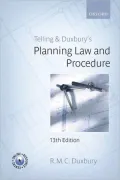 Telling and Duxbury's Planning Law and Procedure