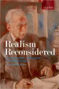 Realism Reconsidered