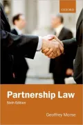 Partnership Law