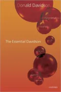 Essential Davidson