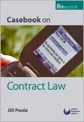 Casebook on Contract Law