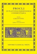 Procli in Platonis Parmenidem Commentaria