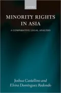 Minority Rights in Asia: A Comparative Legal Analysis