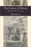 The Culture of History: English Uses of the Past, 1800-1953