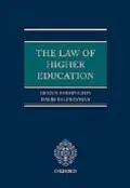 Law of Higher Education