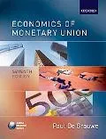 Economics of Monetary Union 7e