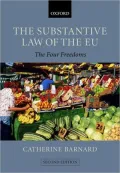 The Substantive Law of the EU: The Four Freedoms