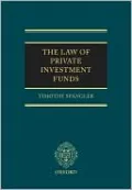 The Law of Private Investment Funds
