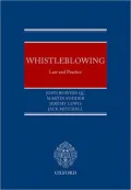 Whistleblowing: Law and Practice