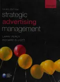Strategic Advertising Management