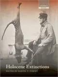 Holocene Extinctions