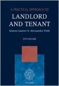 A Practical Approach to Landlord and Tenant