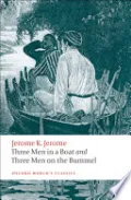 Three Men in a Boat and Three Men on the Bummel