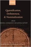 Quantification, Definiteness, and Nominalization