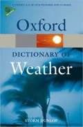A Dictionary of Weather