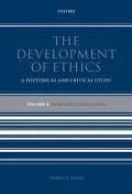 The Development of Ethics