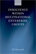 Insolvency Within Multinational Enterprise Groups