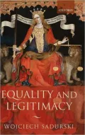 Equality and Legitimacy