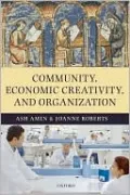Community, Economic Creativity, and Organization