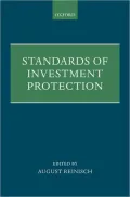 Standards of Investment Protection