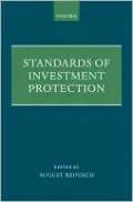 Standards of Investment Protection