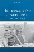 The Human Rights of Non-Citizens