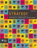 Strategy in the Contemporary World: An Introduction to Strategic Studies