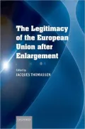 The Legitimacy of the European Union After Enlargement
