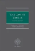 The Law of Trusts